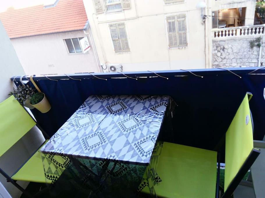Studio Avec Balcon A 7 Min Du Port Et De Garibaldi Nisa Exterior foto